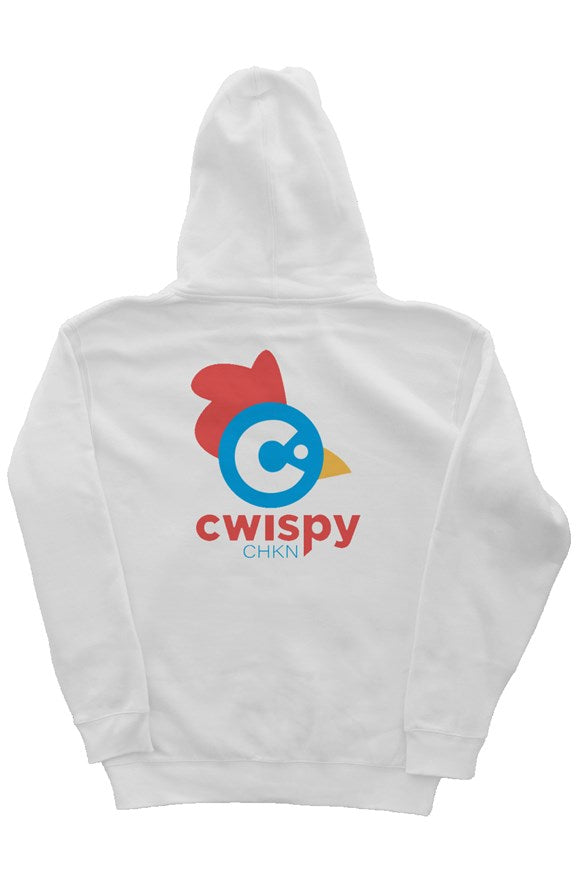 Cwispy pullover hoody