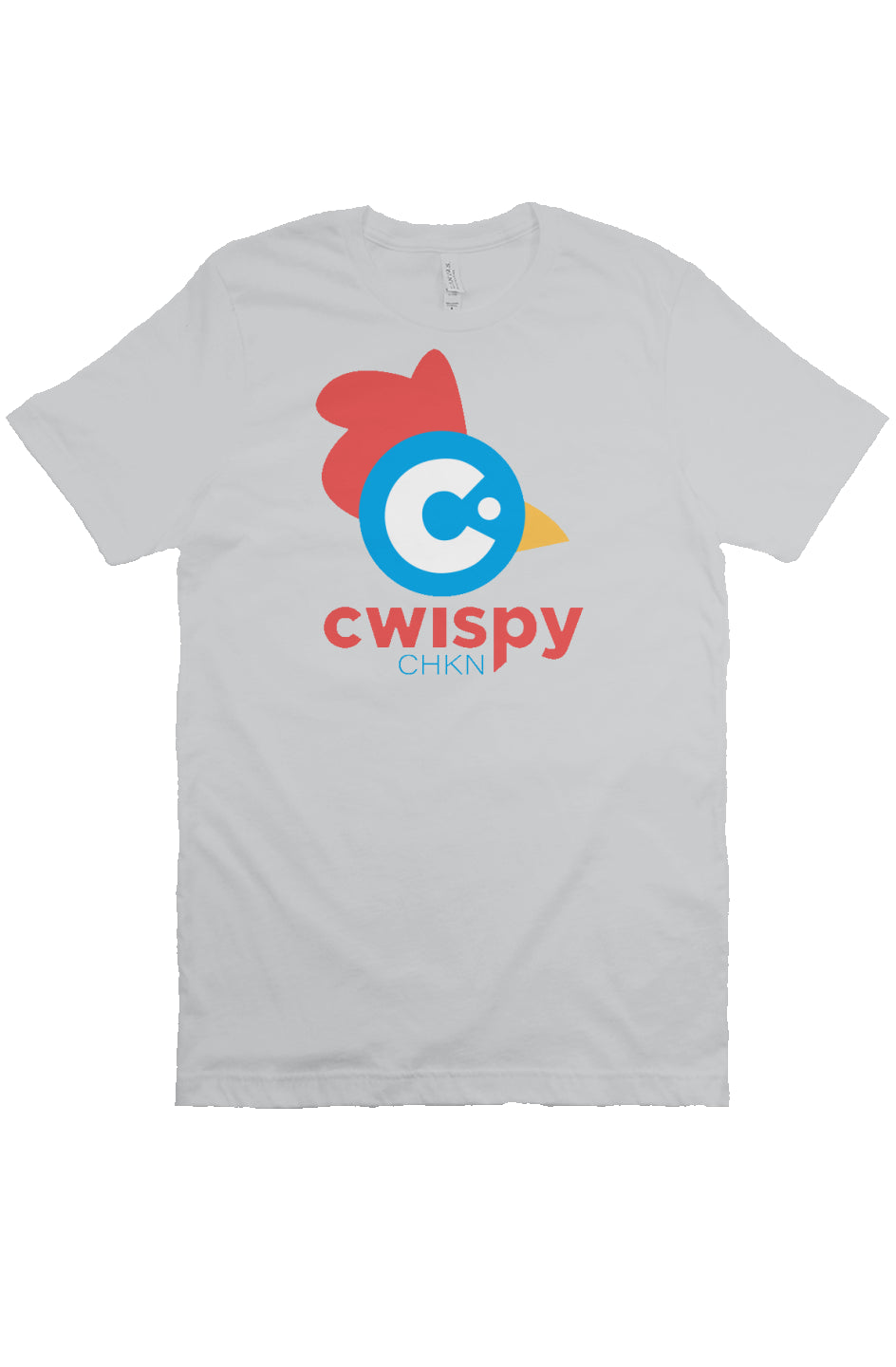 Cwispy Logo t-shirt