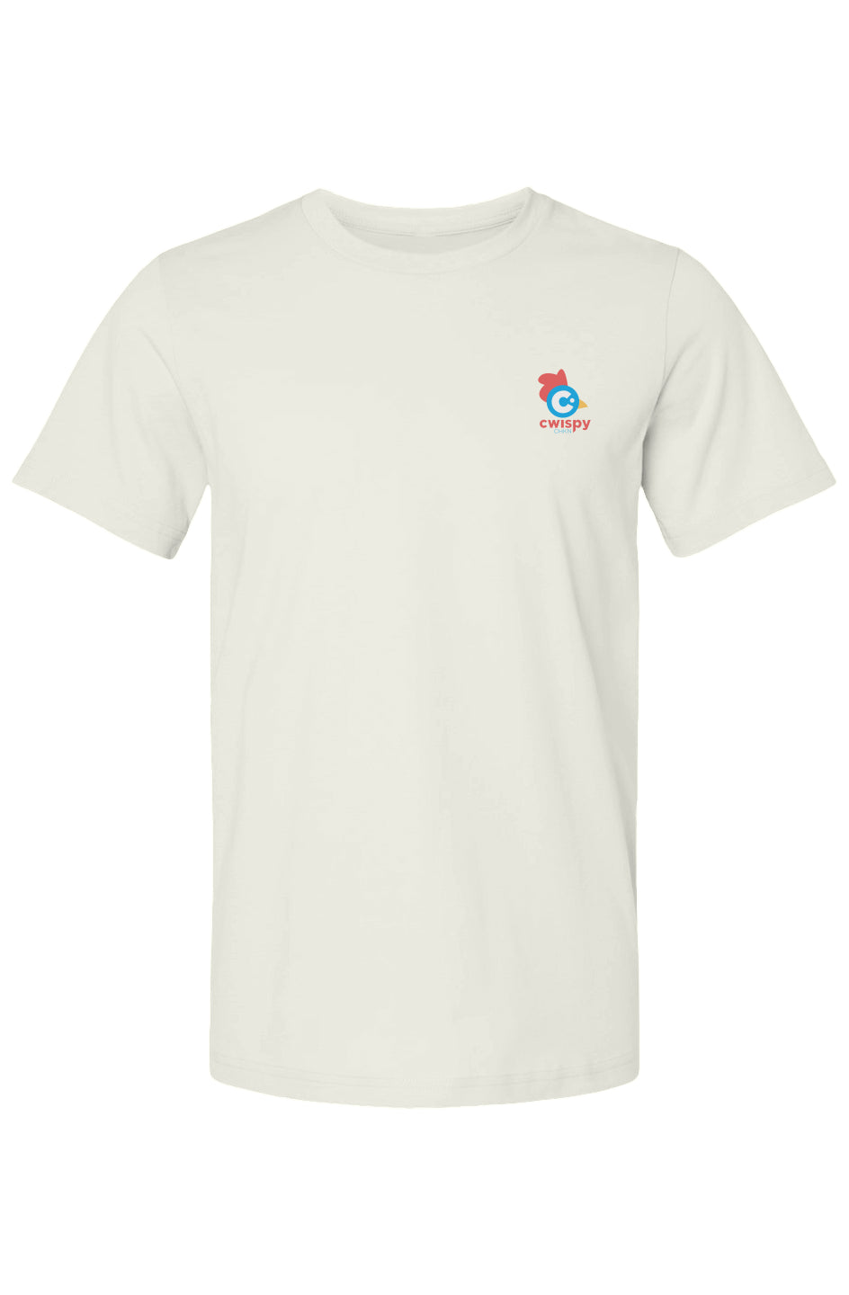 Spring Summer Cwispy Pastel Line Tees- Seagull