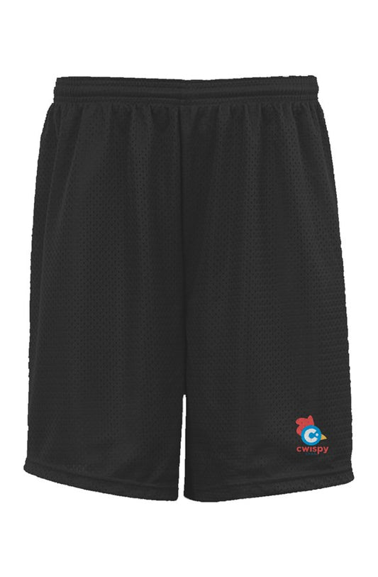 Cwispy Logo Mesh Shorts