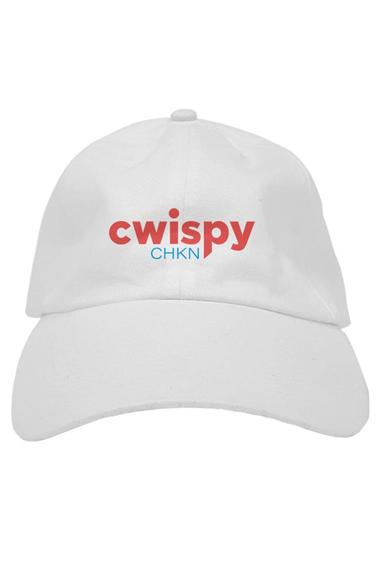Cwispy dad hat