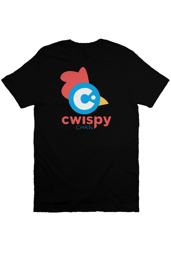 Cwispy logo t-shirt