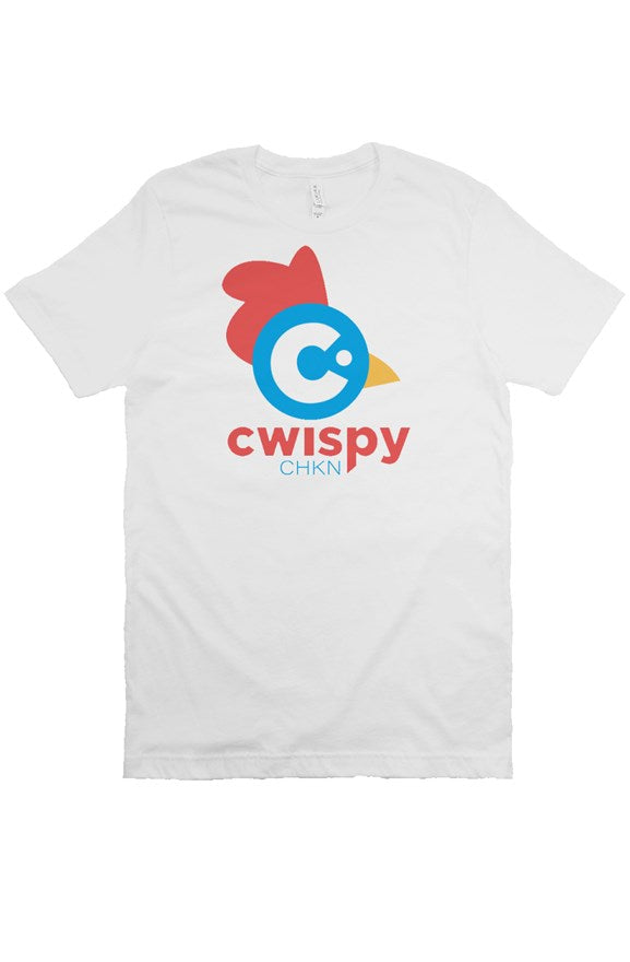 Cwispy logo t-shirt