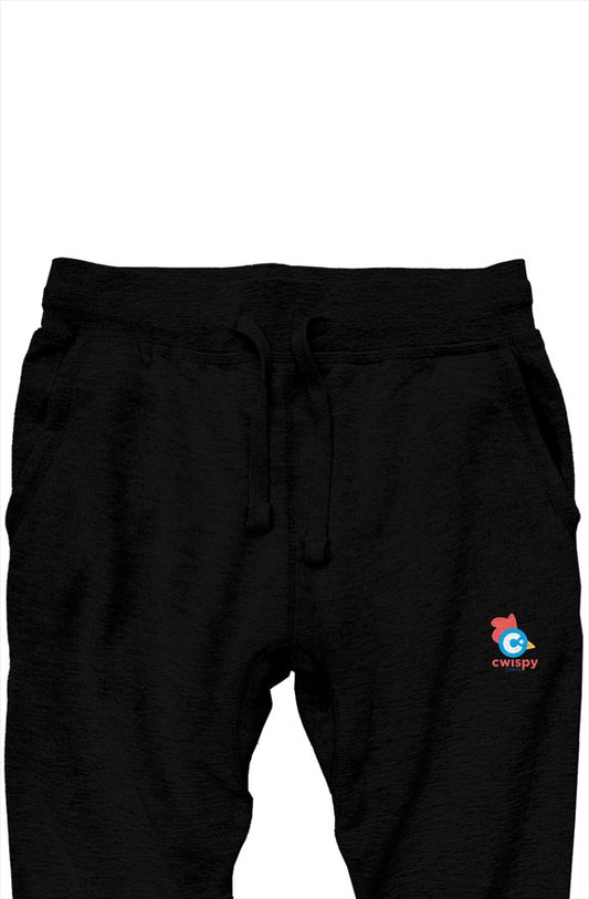 Cwispy joggers